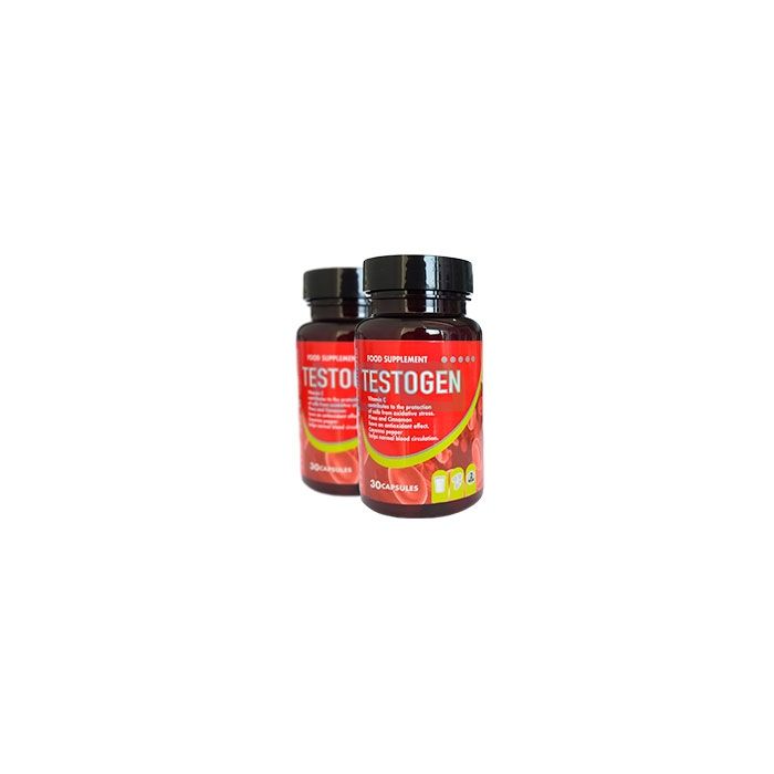 Testogen remedy for potency