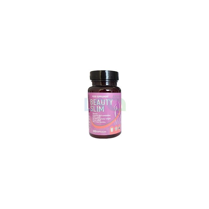 Beauty Slim caps capsule dimagranti