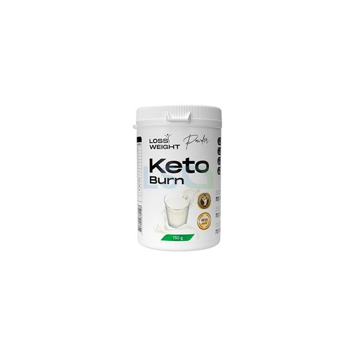 Keto Burn weightloss remedy