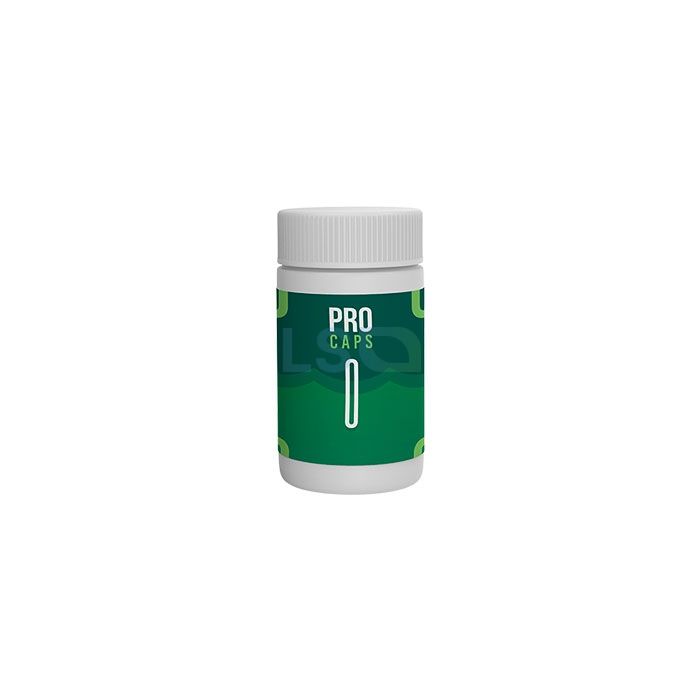 Pro Caps capsule per la prostatite