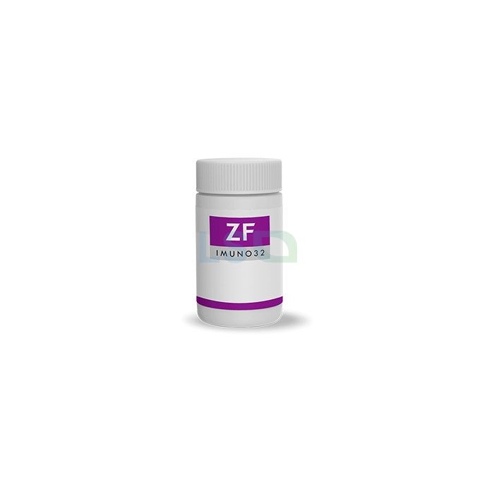 ZF imuno 32 capsules to strengthen the immune system