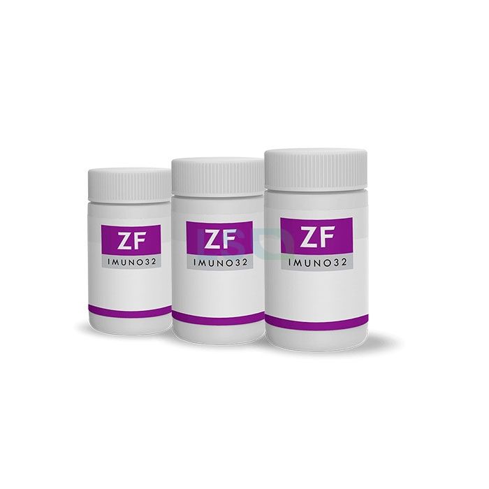 ZF imuno 32 capsules to strengthen the immune system