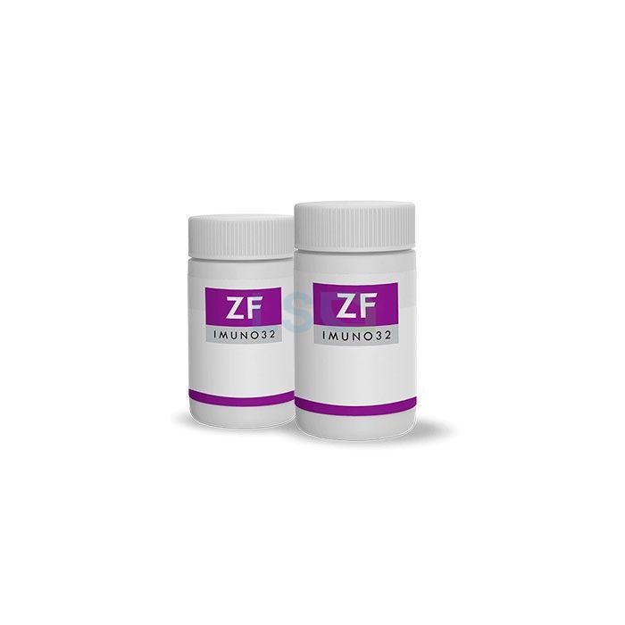 ZF imuno 32 capsules to strengthen the immune system