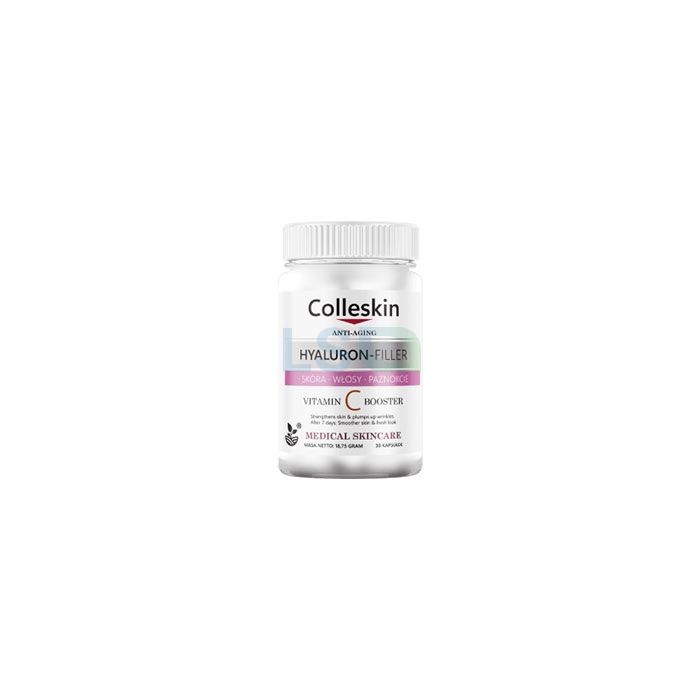 Colleskin capsules de collagène de rajeunissement