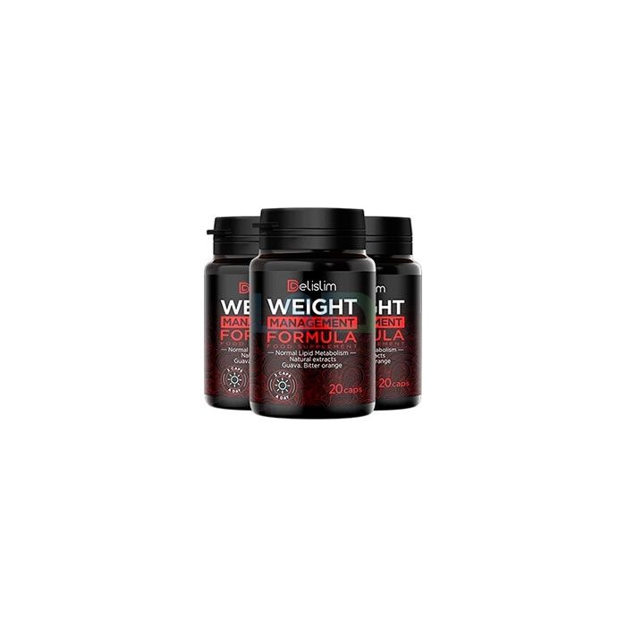 Delislim weight control agent