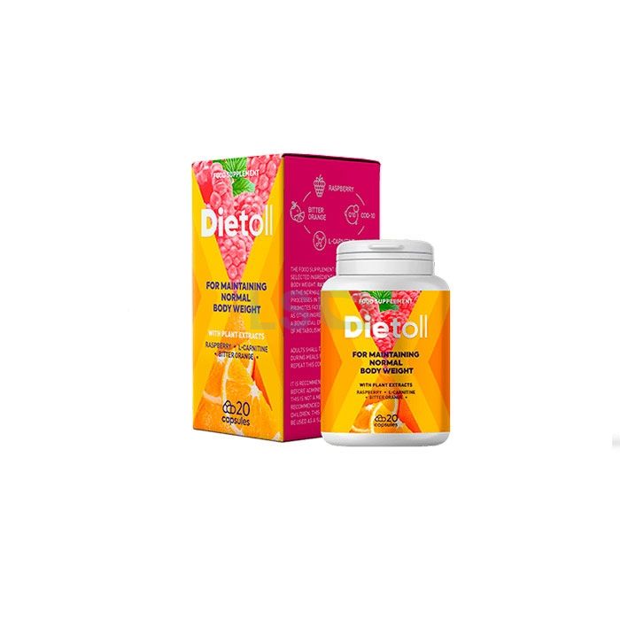 Dietoll slimming capsules