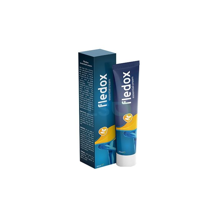 Fledox cream for joints