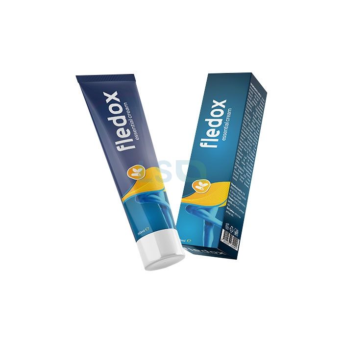 Fledox cream for joints