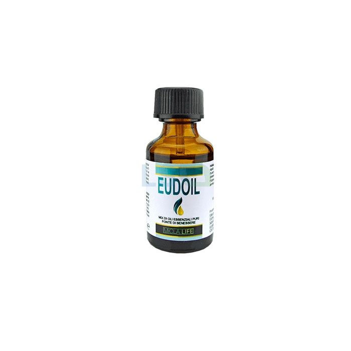 Eudoil muscle pain oil