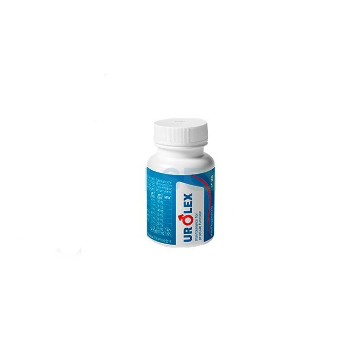 Urolex remedio para la prostatitis