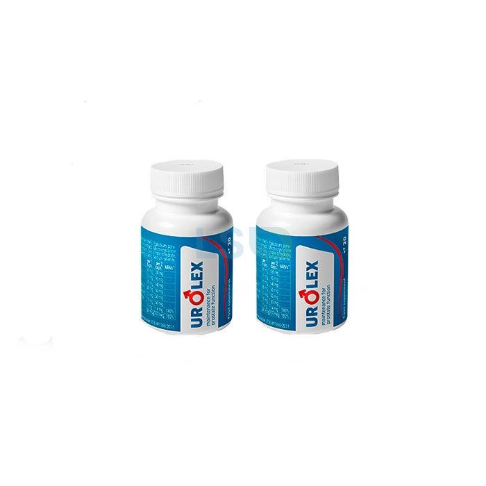 Urolex remedio para la prostatitis