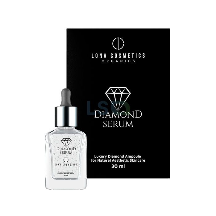 Diamond Serum παράγοντας αναζωογόνησης του δέρματος