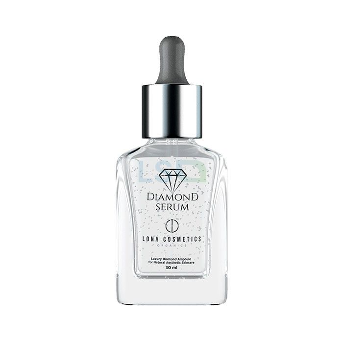 Diamond Serum Mittel zur Hautverjüngung