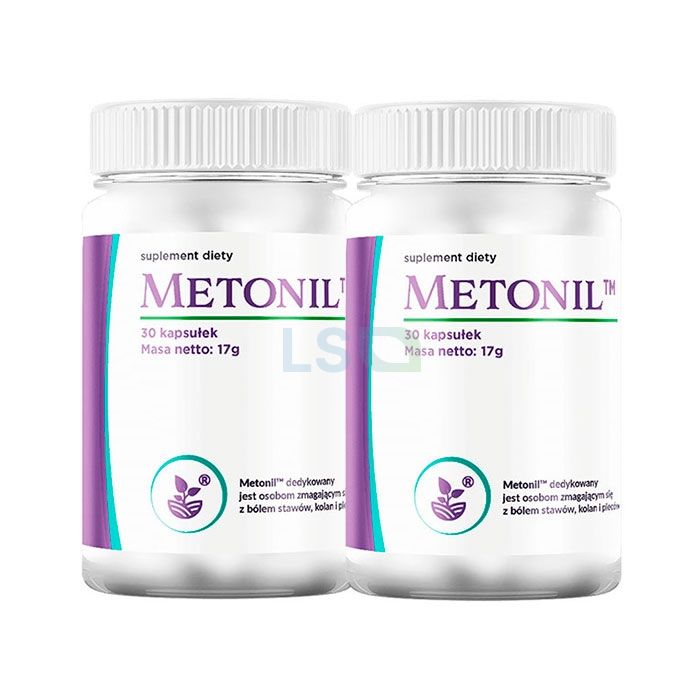 Metonil joint capsules