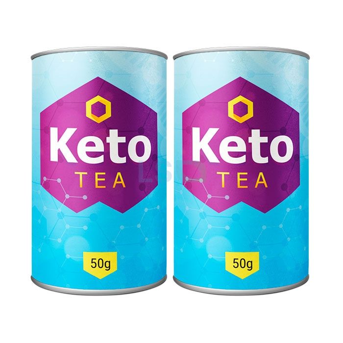 Keto Tea средство для регуляции веса