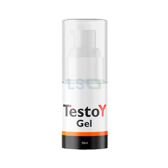 TestoY Gel средство для увеличения члена