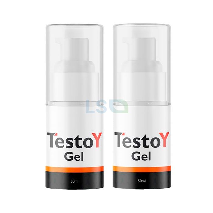 TestoY Gel penis büyütme aracı