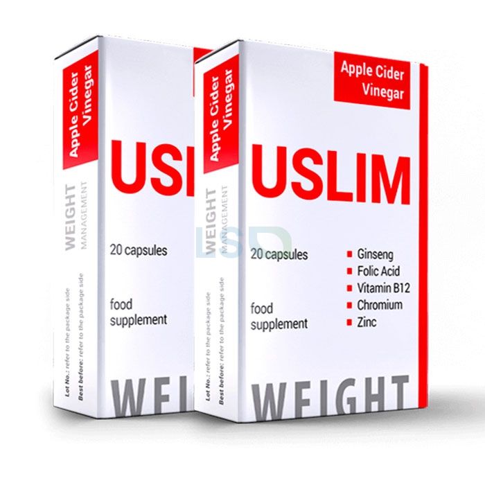 Uslim weightloss remedy