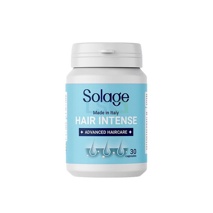 Solage Hair Intense hair capsules