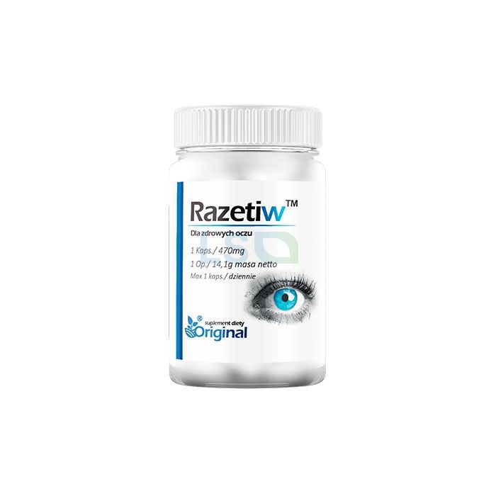 Razetiw eye health remedy