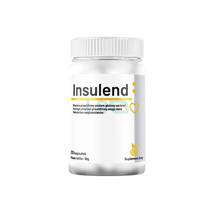 Insulend remedy for diabetes