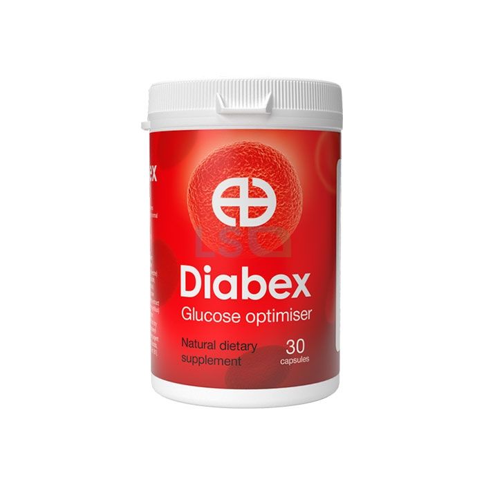 Diabex caps от сахарного диабета