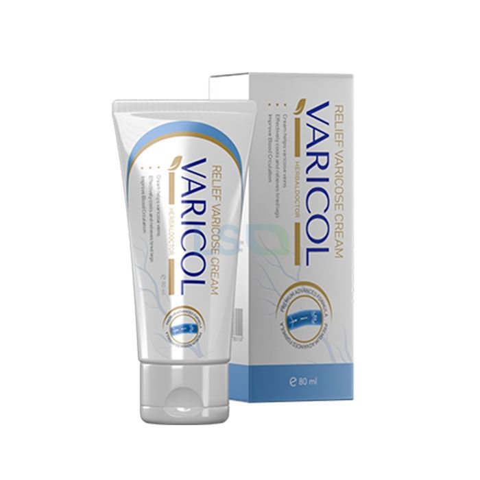 Varicol gel for varicose veins