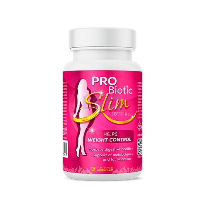 Pro Biotic Slim kilo kontrol ajanı