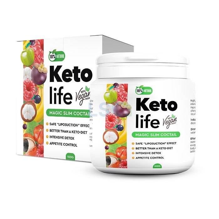 Keto Life agente di controllo del peso