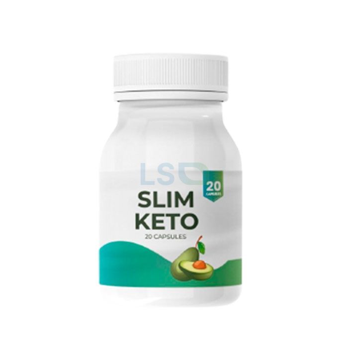 Keto Slim caps Schlankheitskapseln