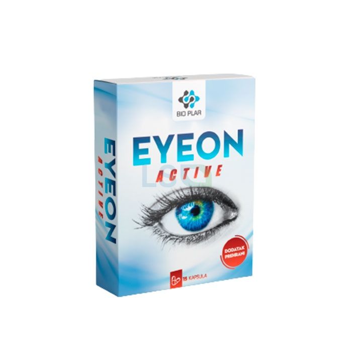 Eyeon Active капсулы для зрения