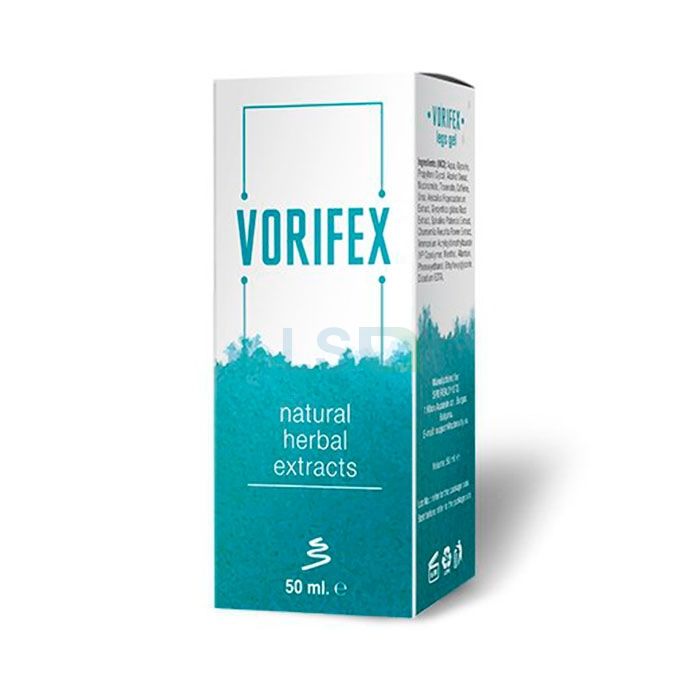 Vorifex remedio para las venas varicosas