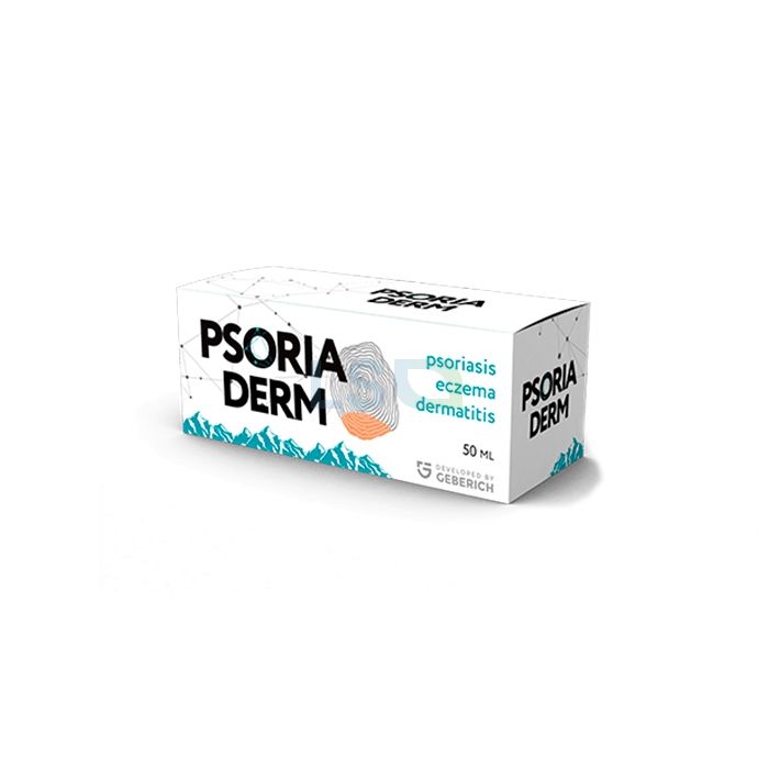 Psoriaderm Creme-Gel gegen die Symptome der Psoriasis