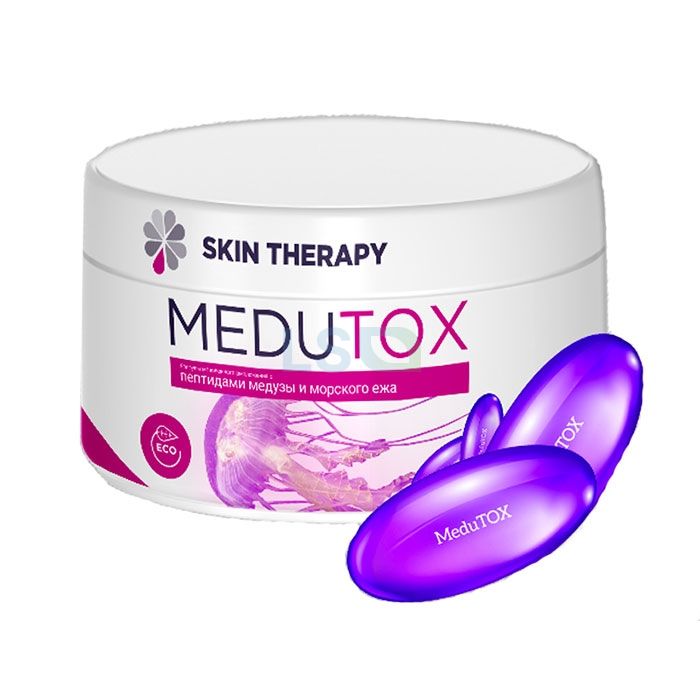 Medutox gençleştirme için kapsüller