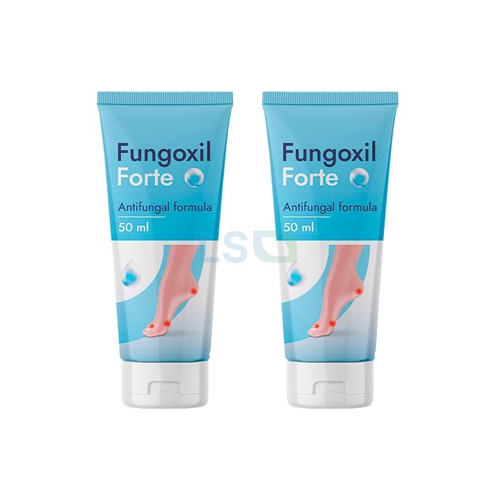 Fungoxil Forte treatment for fungal infections of the skin