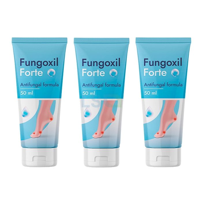 Fungoxil Forte traitement des infections fongiques de la peau