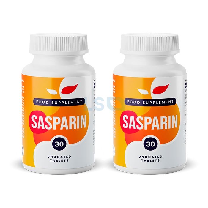 Sasparin капсулы для похудения