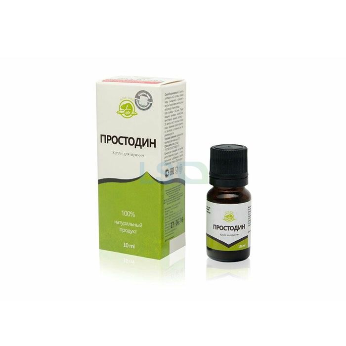 Prostodin remedy for prostatitis