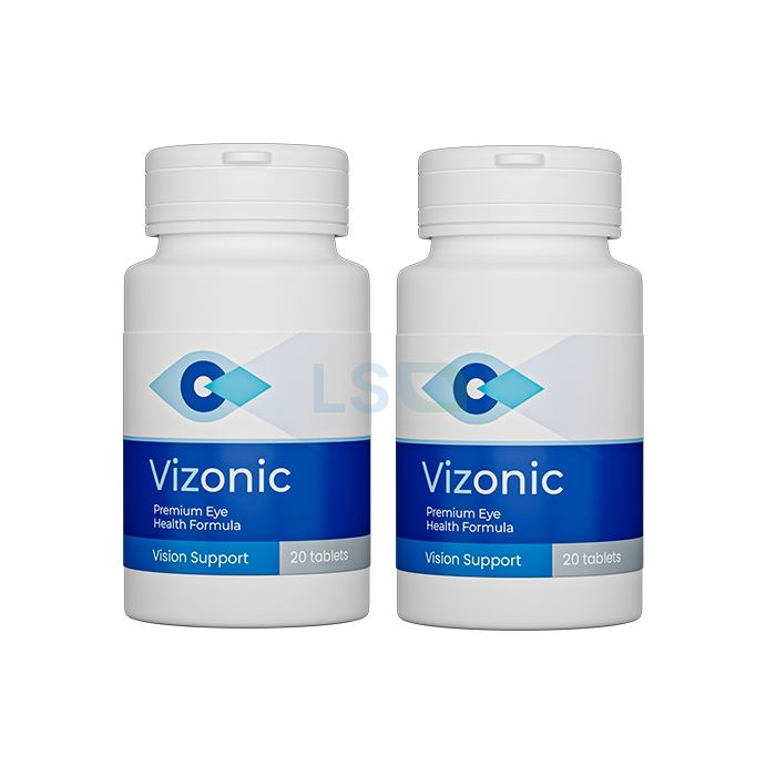 Vizonic capsules de vision