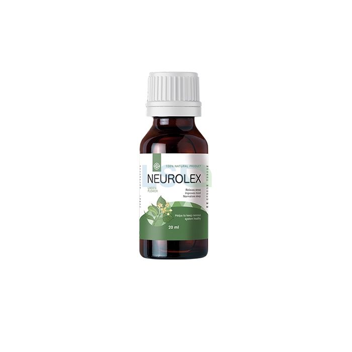 Neurolex syrup for the nervous system