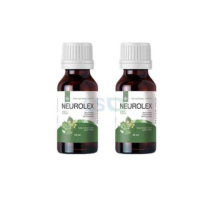 Neurolex syrup for the nervous system