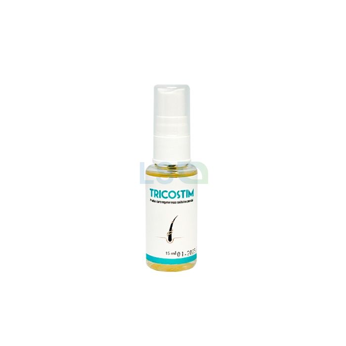 Tricostim hair growth serum