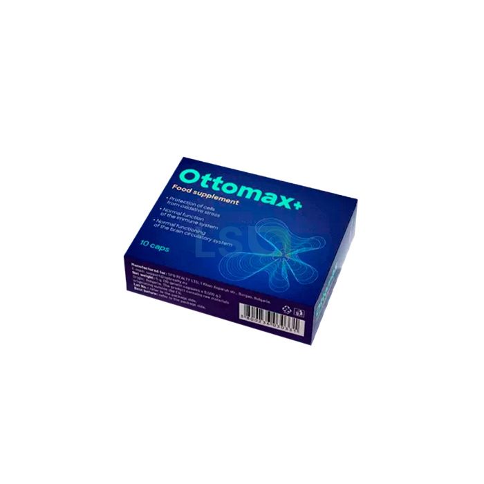 Ottomax+ kulak sağlığı ilacı