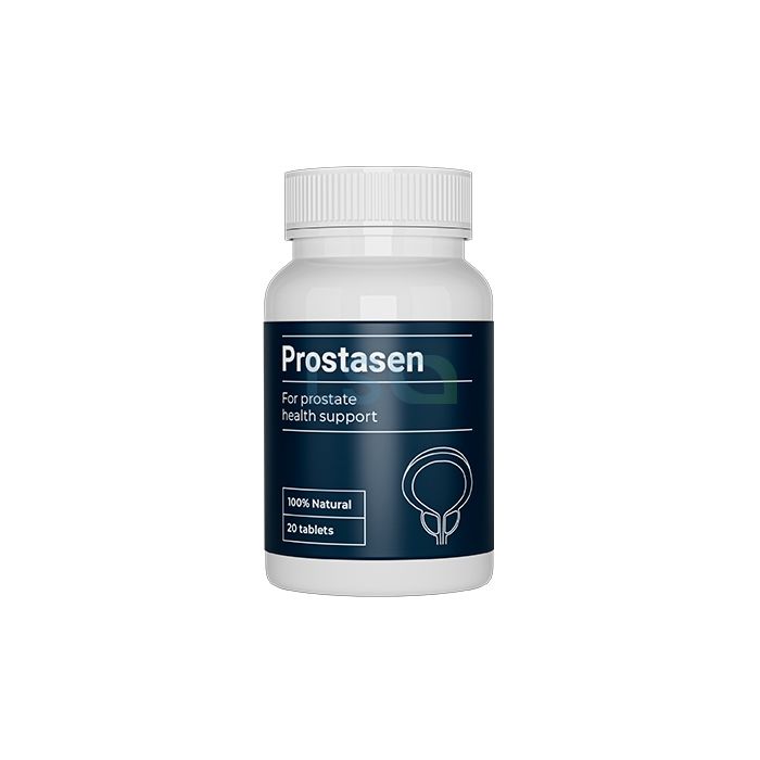 Prostasen caps prostatit için kapsüller