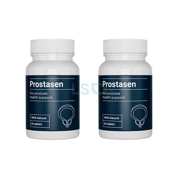 Prostasen caps prostatit için kapsüller