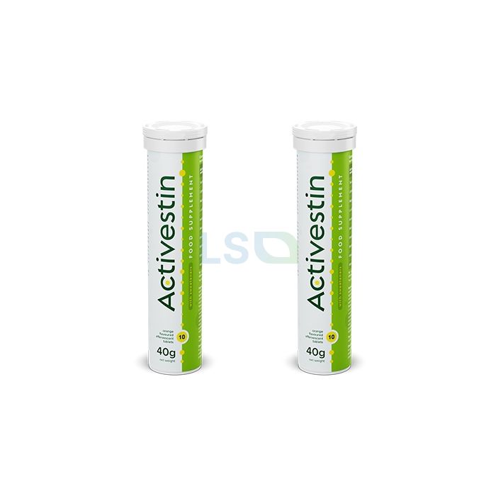 Activestin pillole dimagranti effervescenti