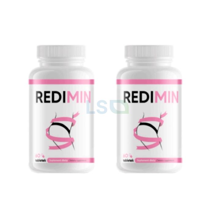 Redimin slimming capsules