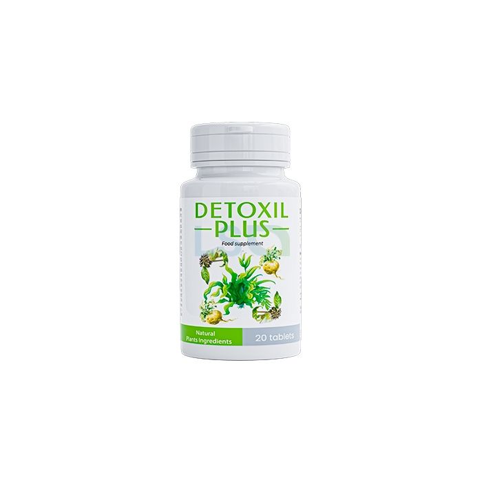 Detoxil Plus капсулы для печени