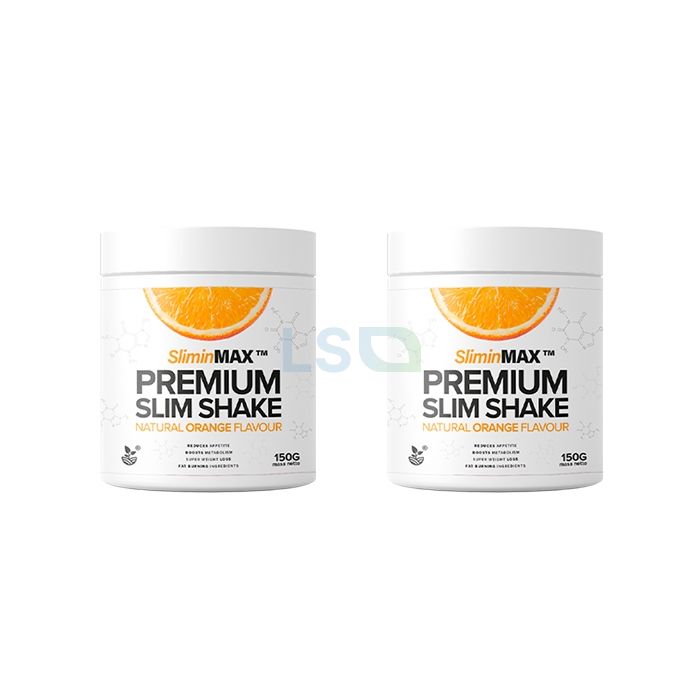 SliminMax Premium Slim Shake քաշ կորցնելու միջոց