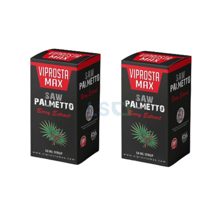 Viprosta Max Saw Palmetto εργαλείο μεγέθυνσης πέους